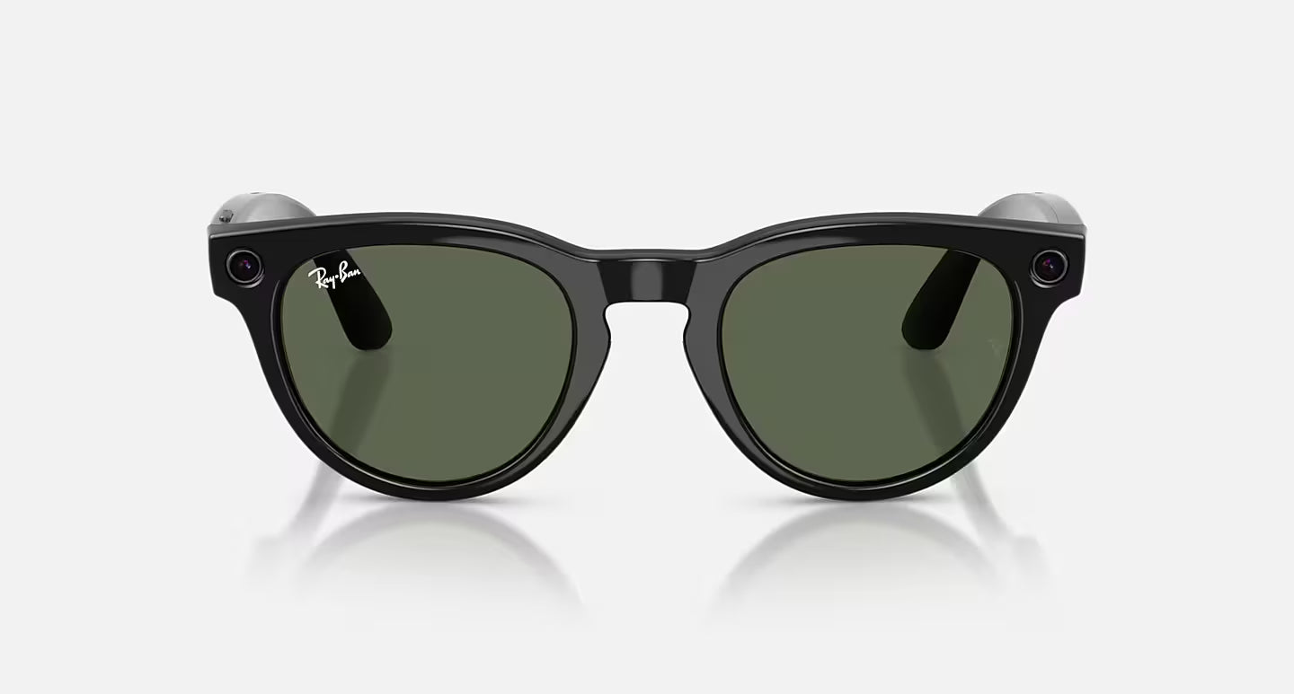 RAY-BAN | META LOW BRIDGE FIT HEADLINER (Gen 2)